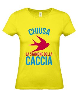 T-shirt donna | Matrimonio: Stagione della caccia