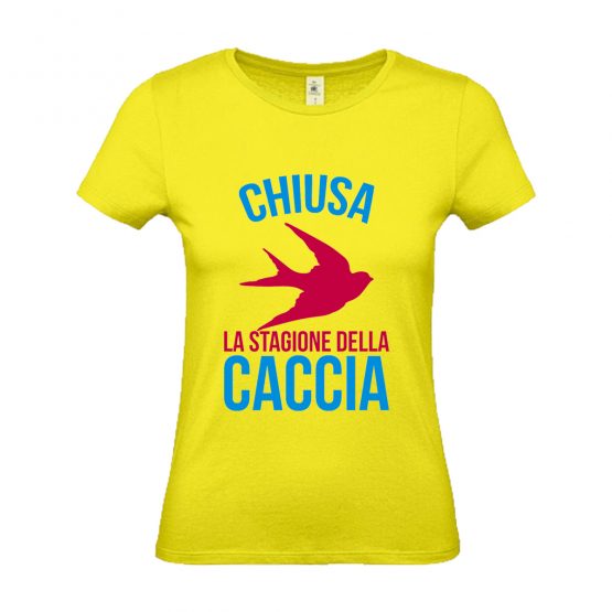 T-shirt donna | Matrimonio: Stagione della caccia