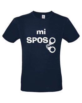 T-shirt uomo | Mi sposo