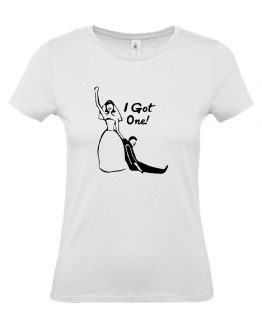 T-shirt donna | Matrimonio: I got one!