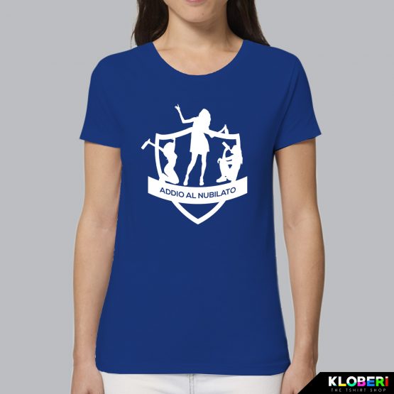 T-shirt donna | Addio al nubilato royal