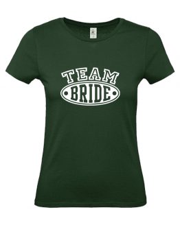 T-shirt donna | Matrimonio: Team Bride