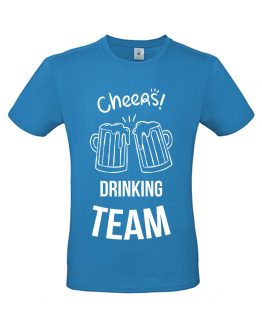 T-shirt uomo | Drinking team