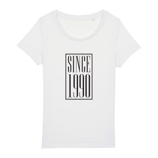 T-shirt donna | Since 1990