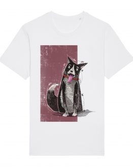 T-shirt da uomo | Cane | Edoardo Gamba