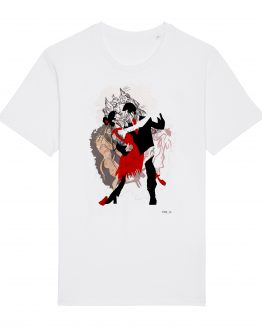 T-shirt da uomo | Tango | Edoardo Gamba