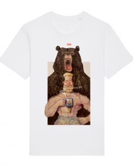 T-shirt da uomo | Vichingo | Edoardo Gamba