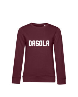 felpa dasola burgundy