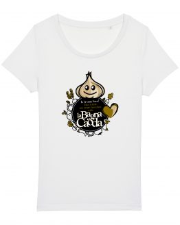 T-shirt da donna | Bagna Caoda | AryArt