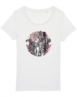 T-shirt da donna | Statua | AryArt