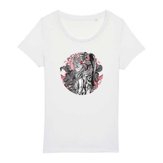 T-shirt da donna | Statua | AryArt