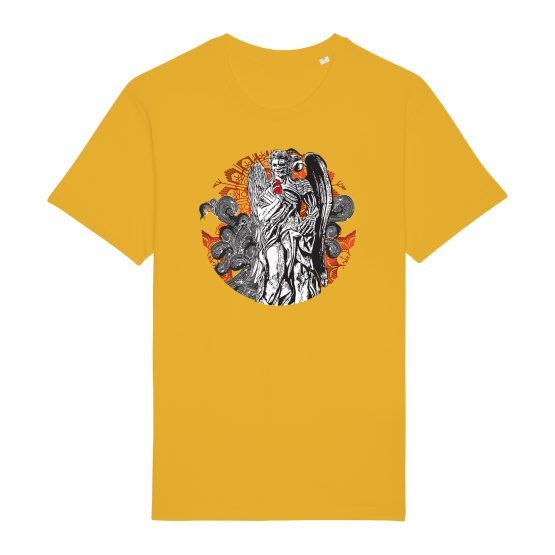 T-shirt da uomo | Statua | AryArt