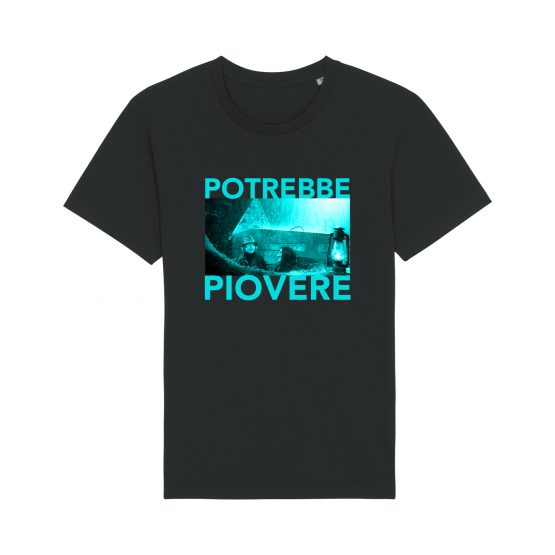 T-shirt da uomo | Potrebbe piovere | Fermoaguardare