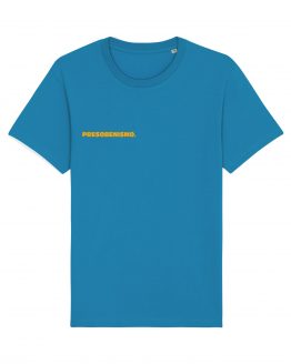 T-shirt da uomo indossata | Presobenismo | Fermoaguardare