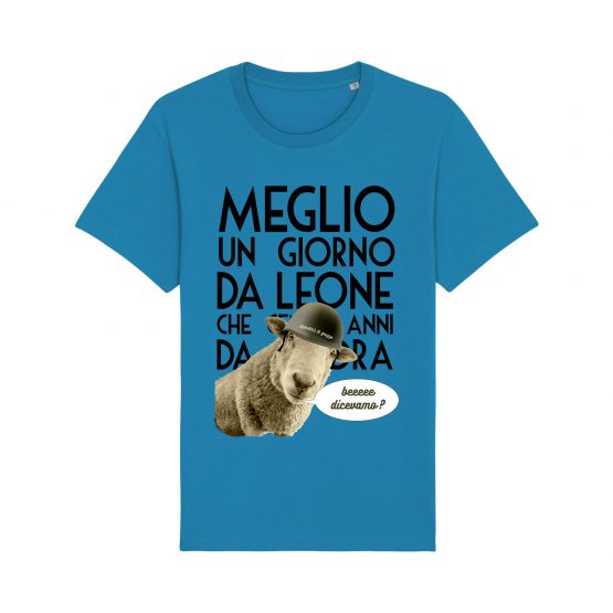 T-shirt da uomo | Un giorno da leoni | Fermoaguardare