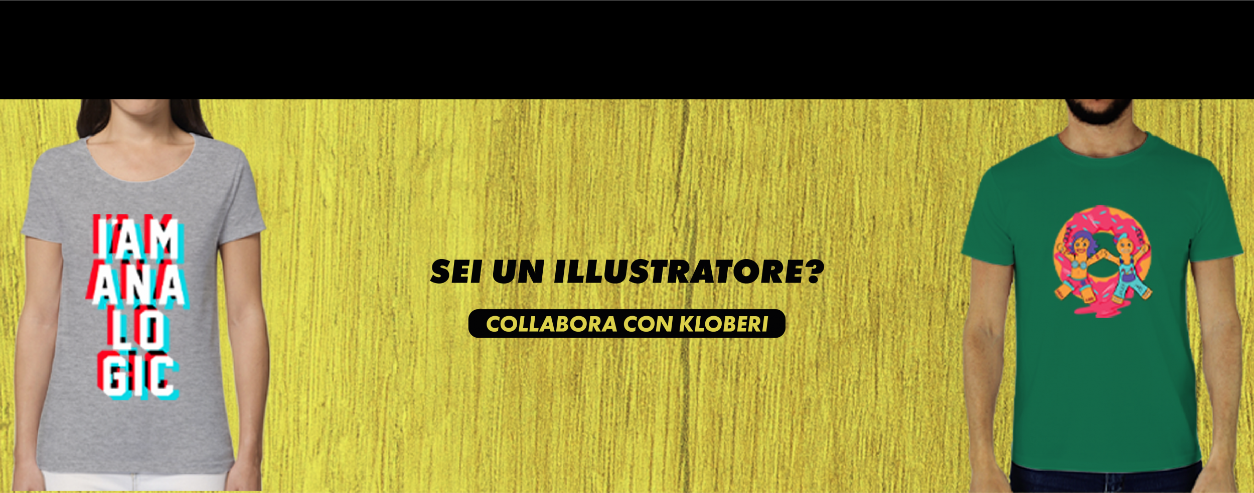 Collabora - illustratore