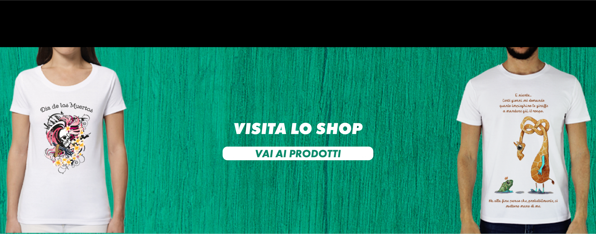 Visita lo shop