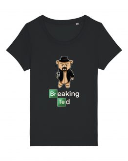 T-shirt da donna | Breaking Ted | Lambo design