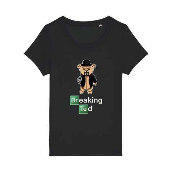 T-shirt da donna | Breaking Ted | Lambo design