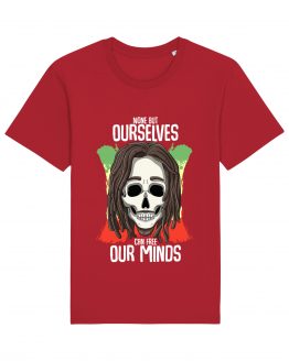 T-shirt da uomo | Bob free minds | Lambo design