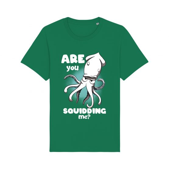 T-shirt da uomo | Are you squidding me | Lambo design