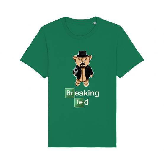 T-shirt da uomo | Breaking Ted | Lambo design