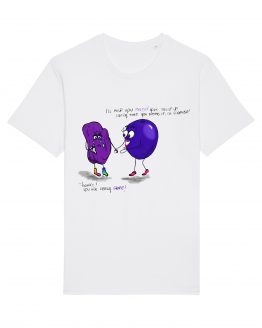 T-shirt da uomo | The Raisin Girl | Martina Meduri