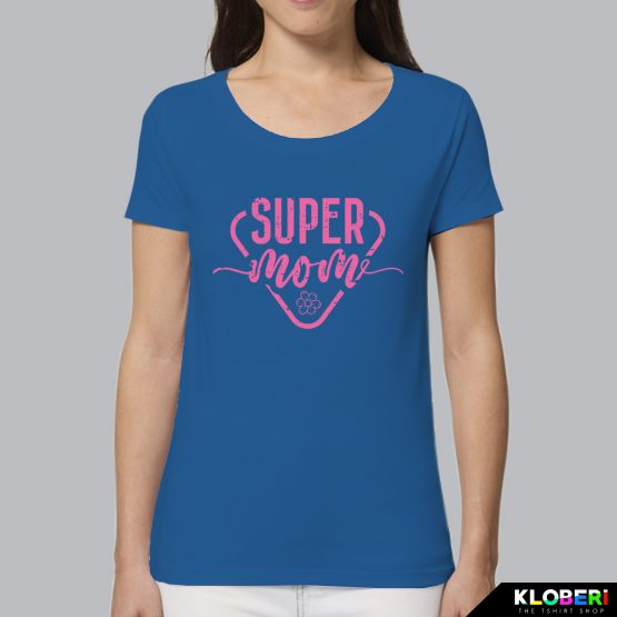 T-shirt donna | Festa della mamma: Super mom Royal