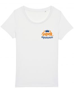 T-shirt donna | Festa della mamma: Super mamma