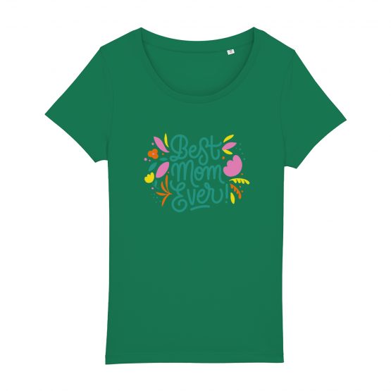 T-shirt donna | Festa della mamma: Best mom ever